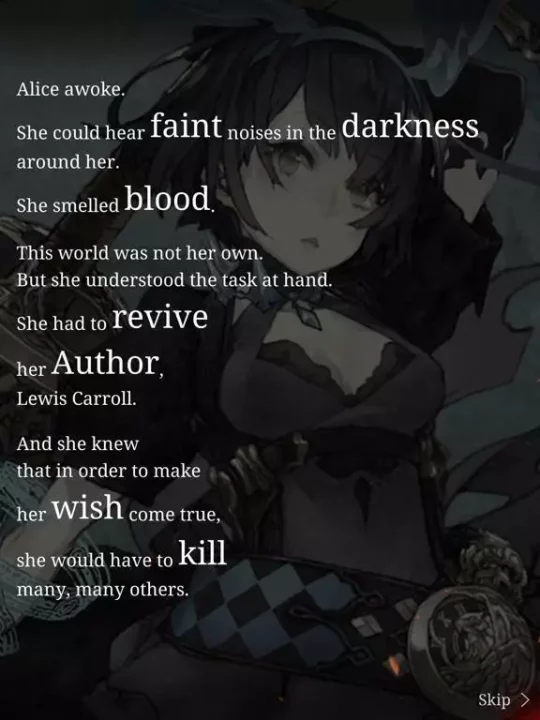 -SINoALICE-游戏截图-好玩游戏库
