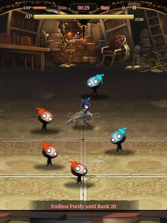 -SINoALICE-游戏截图-好玩游戏库