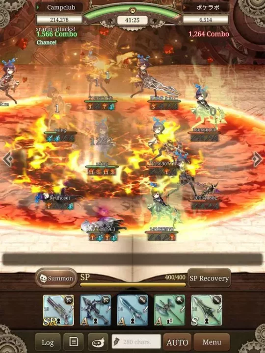 -SINoALICE-游戏截图-好玩游戏库