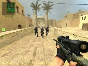 -Counter-Strike Source-游戏截图-好玩游戏库
