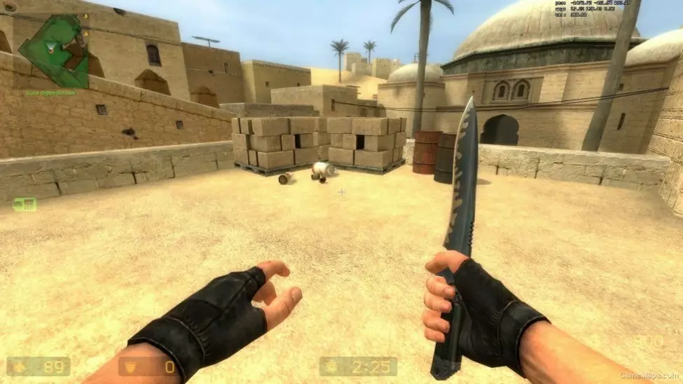 -Counter-Strike Source-游戏截图-好玩游戏库