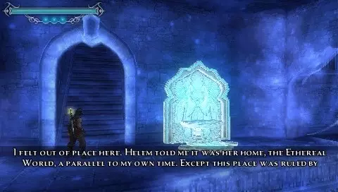 -Prince of Persia: The Forgotten Sands (PSP)-游戏截图-好玩游戏库