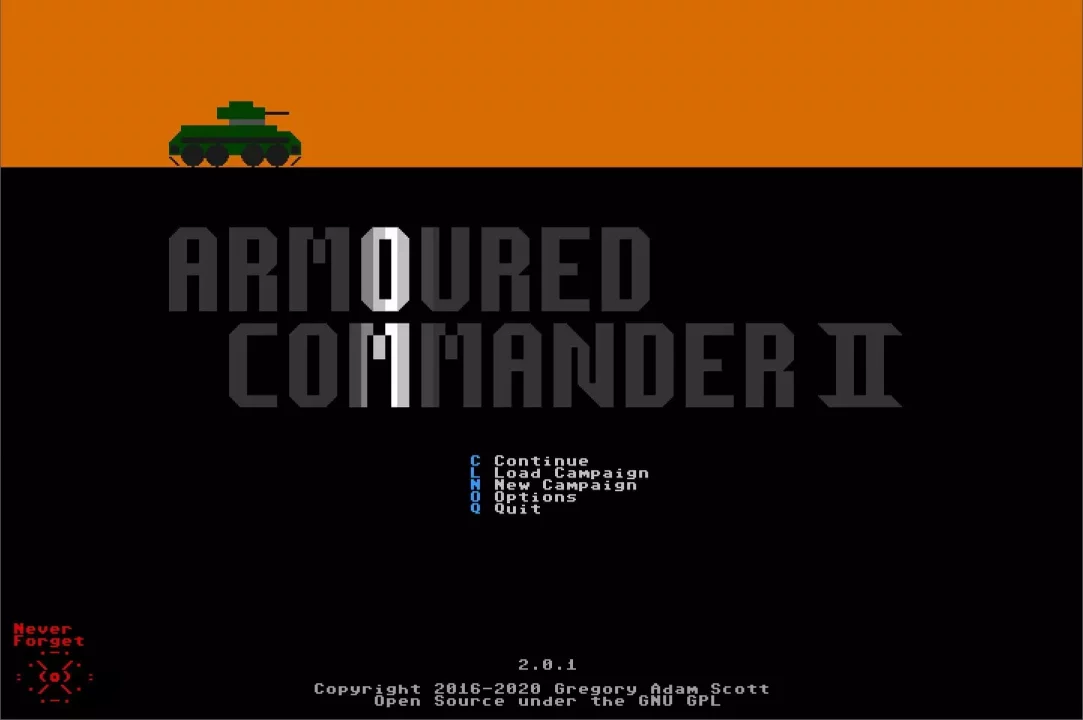 Armoured Commander II