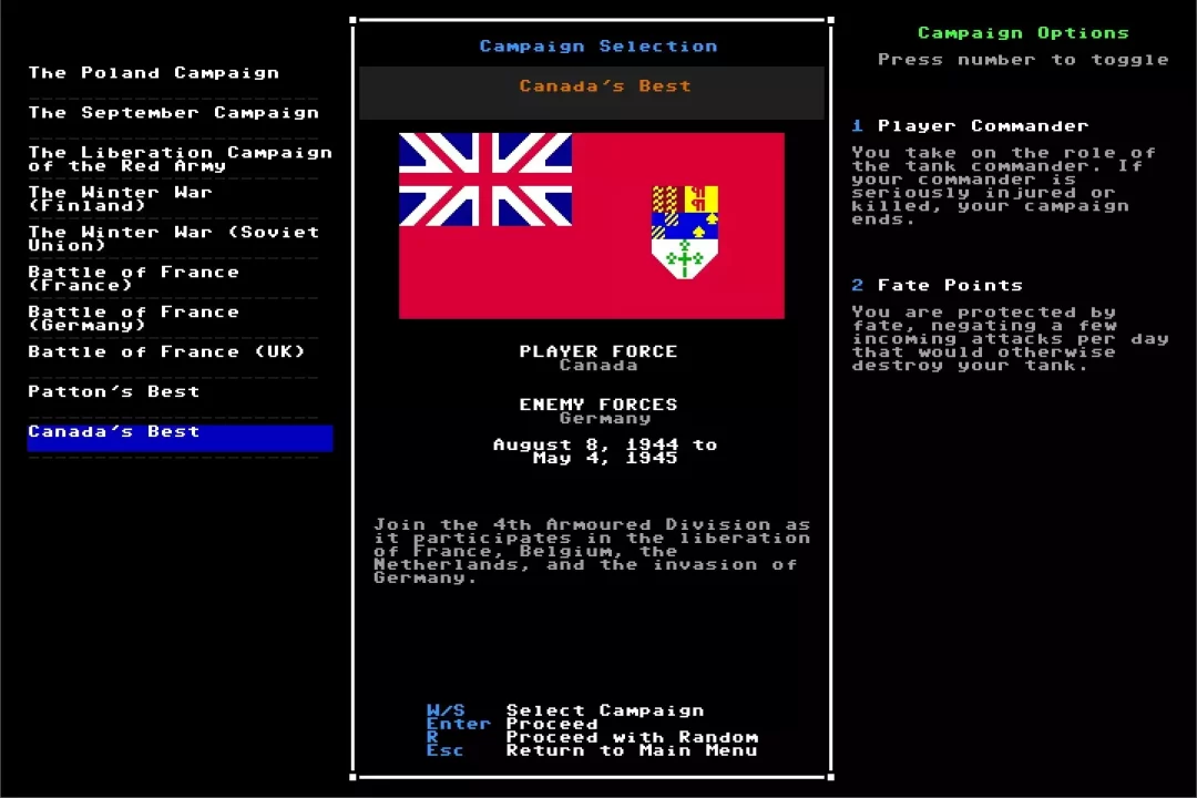 -Armoured Commander II-游戏截图-好玩游戏库
