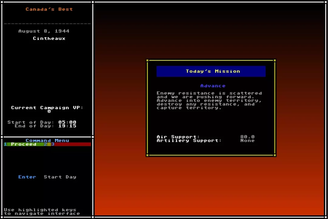-Armoured Commander II-游戏截图-好玩游戏库