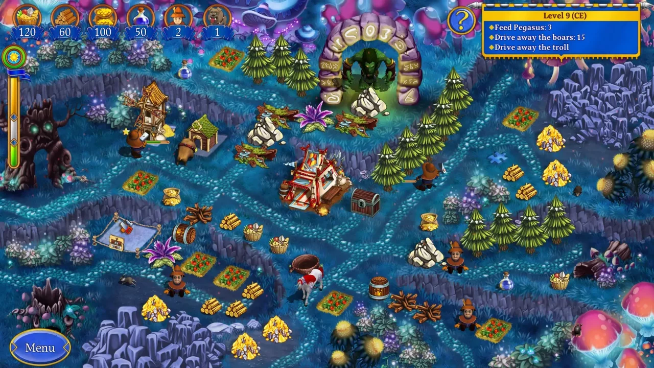 -New Yankee 8: Journey of Odysseus-游戏截图-好玩游戏库