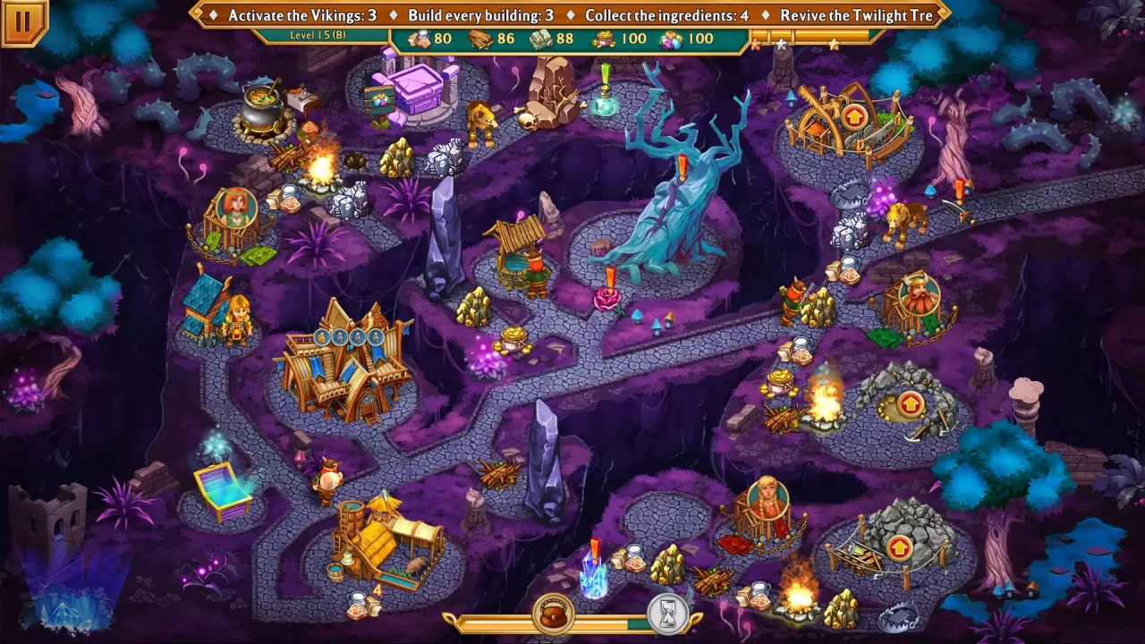 -Viking Heroes-游戏截图-好玩游戏库