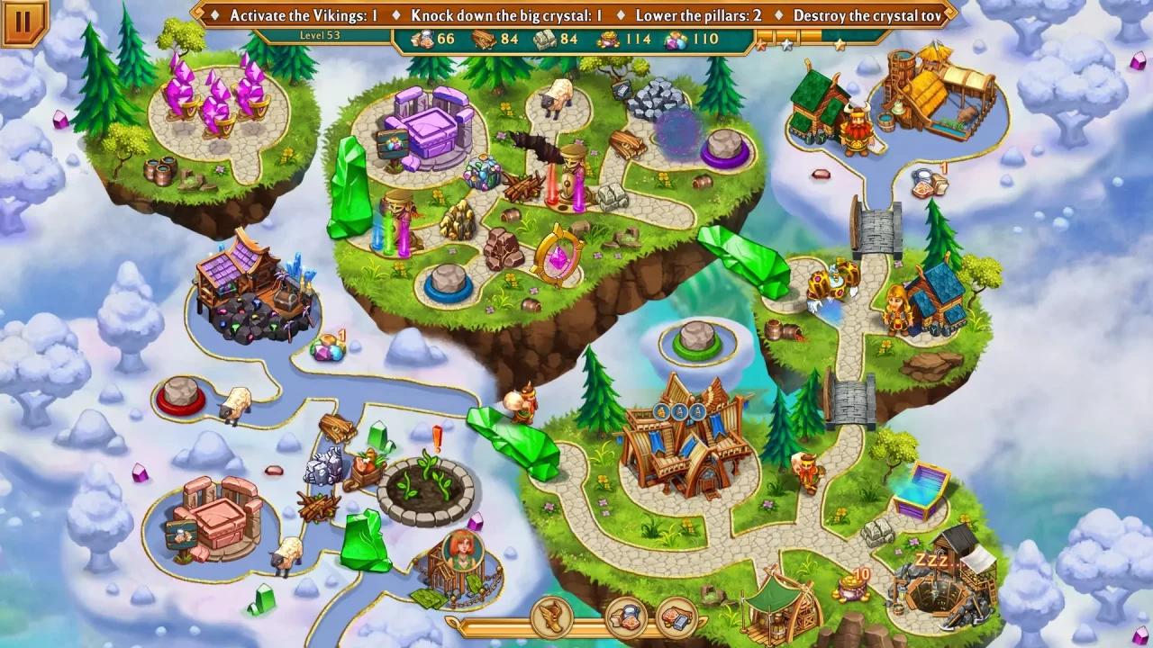 -Viking Heroes-游戏截图-好玩游戏库