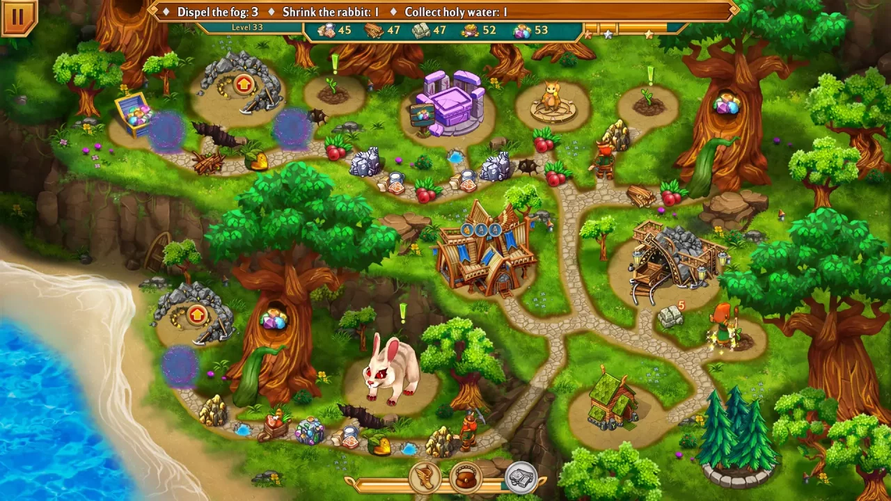 -Viking Heroes-游戏截图-好玩游戏库