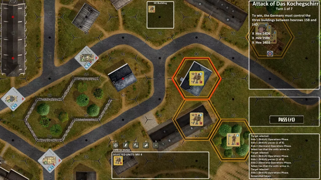 -Lock 'n Load Tactical Digital-游戏截图-好玩游戏库