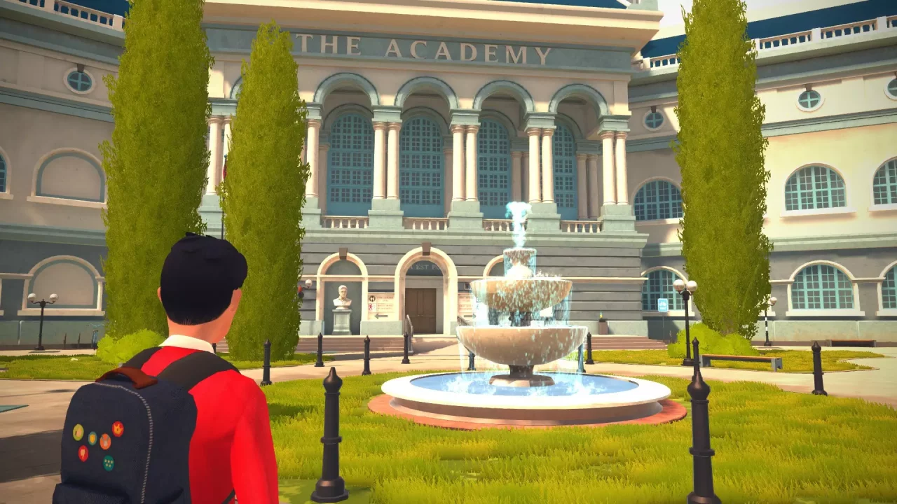 -The Academy-游戏截图-好玩游戏库