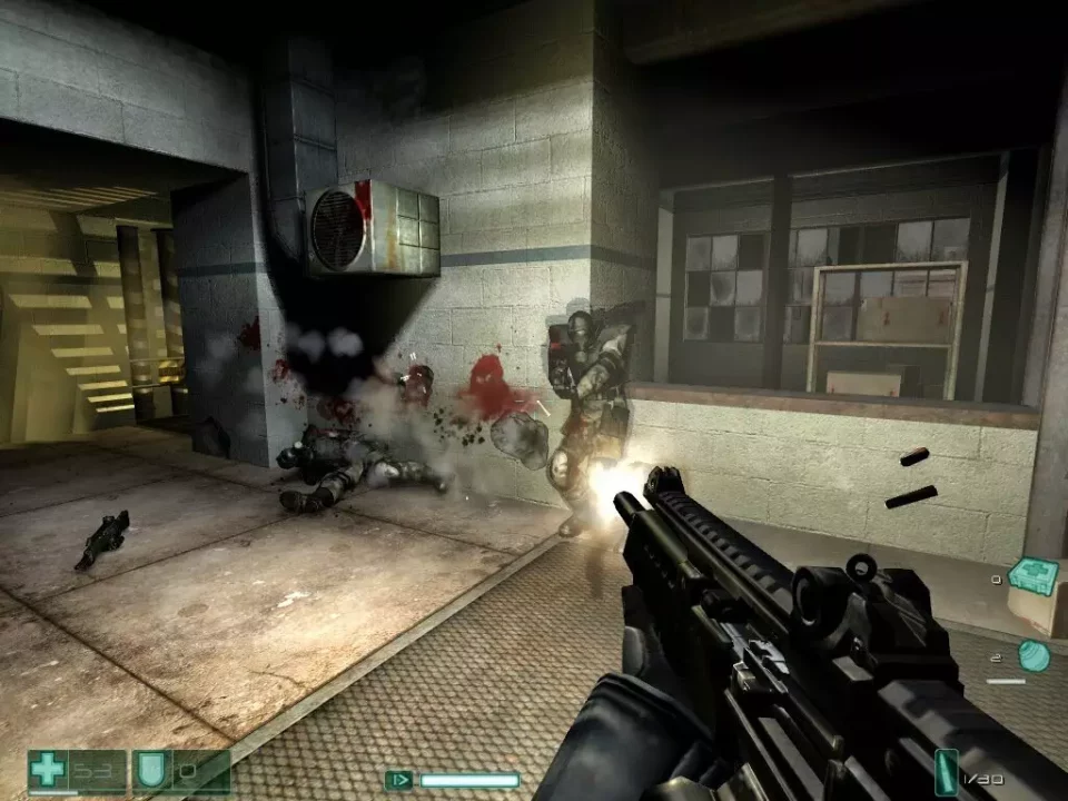 F.E.A.R. Files