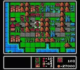 Famicom Wars