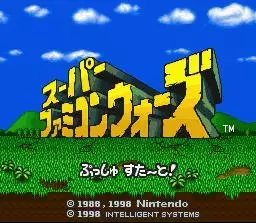 -Famicom Wars-游戏截图-好玩游戏库