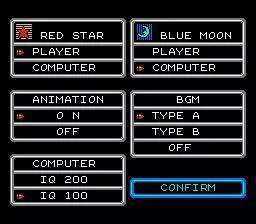 -Famicom Wars-游戏截图-好玩游戏库