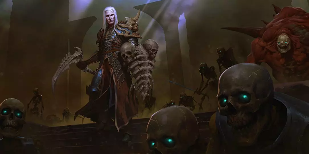 Diablo III: Rise of the Necromancer