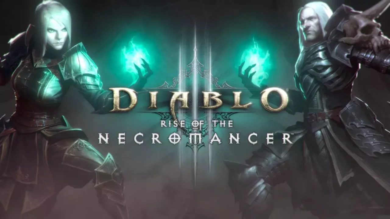 -Diablo III: Rise of the Necromancer-游戏截图-好玩游戏库