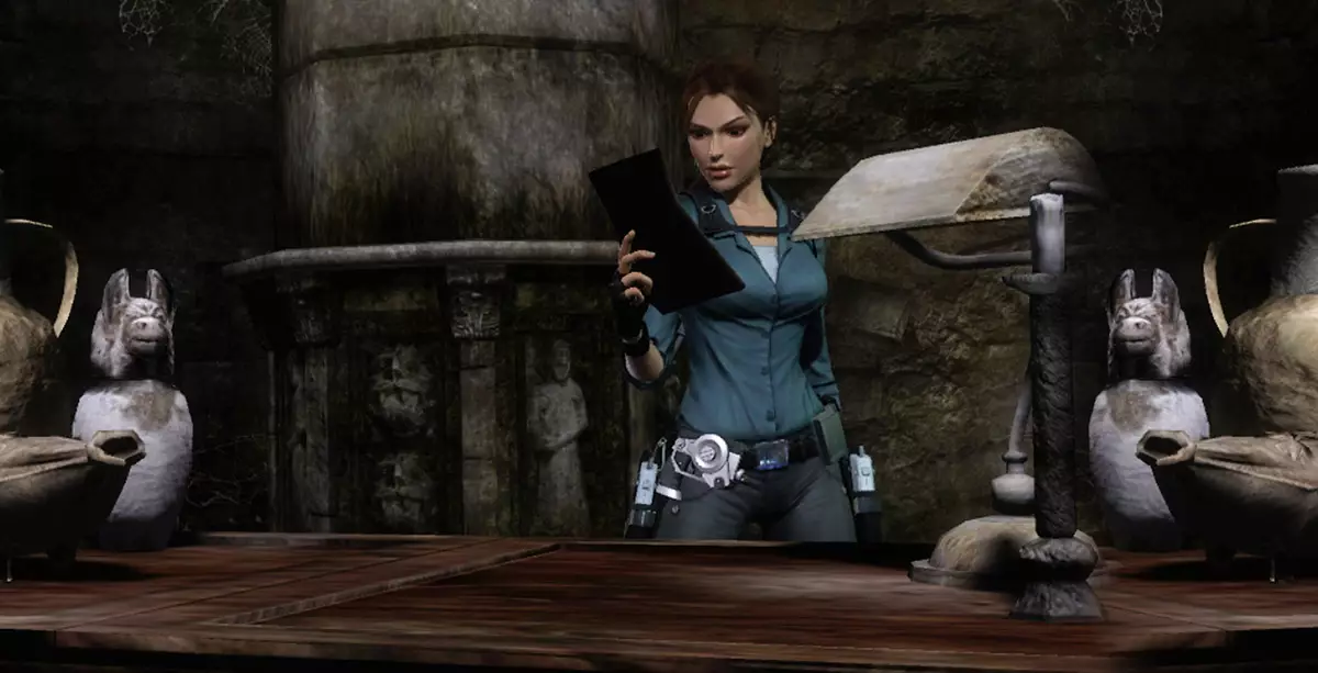 -Tomb Raider: Underworld - Beneath the Ashes-游戏截图-好玩游戏库