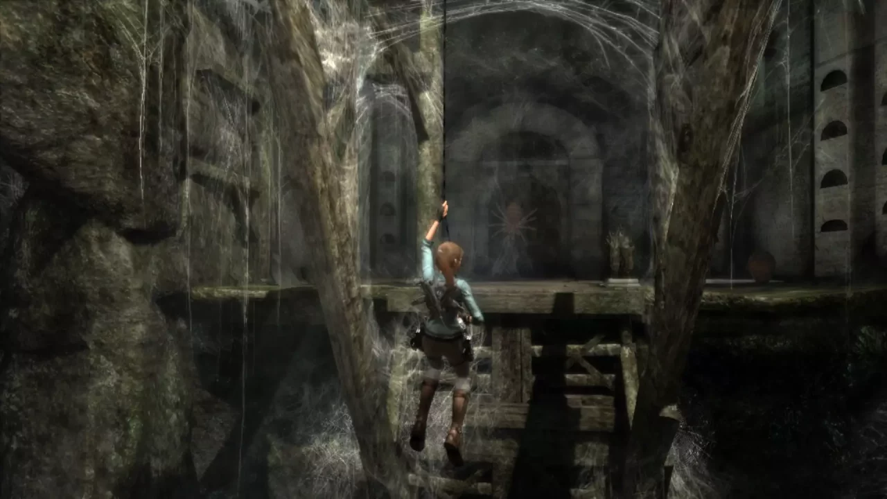 -Tomb Raider: Underworld - Beneath the Ashes-游戏截图-好玩游戏库