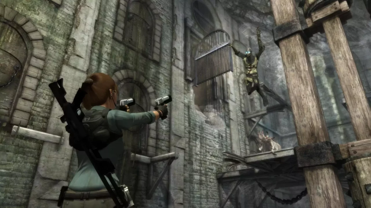 -Tomb Raider: Underworld - Beneath the Ashes-游戏截图-好玩游戏库