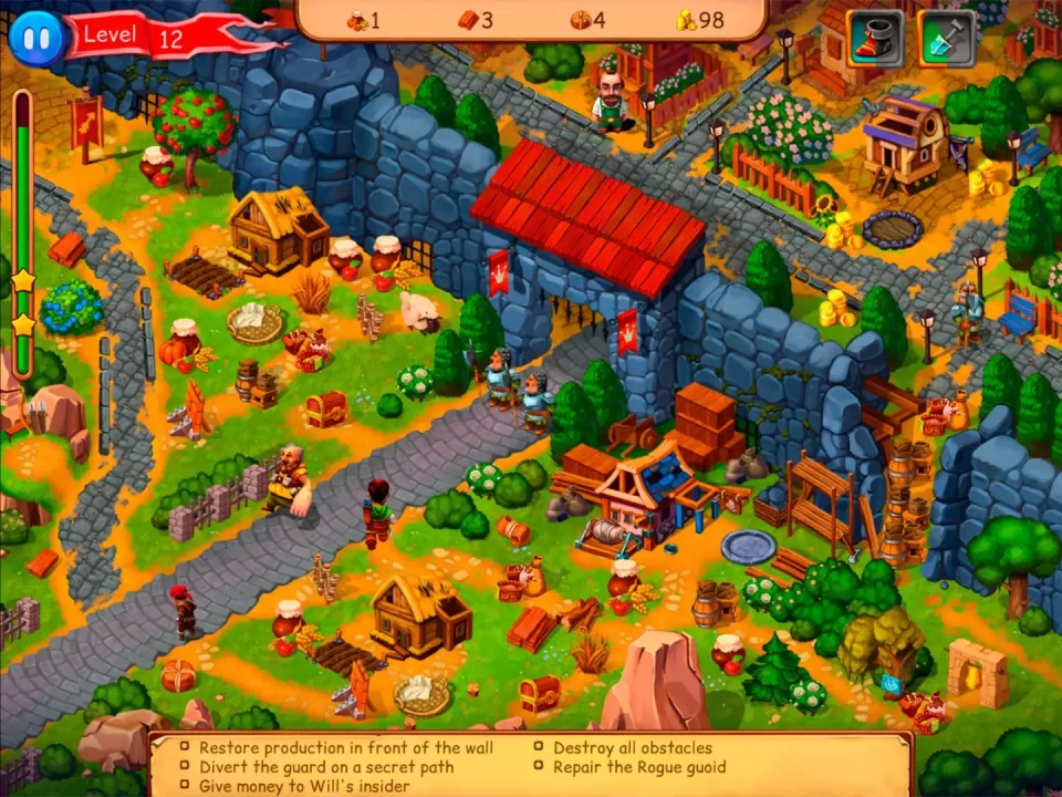 Robin Hood: Country Heroes