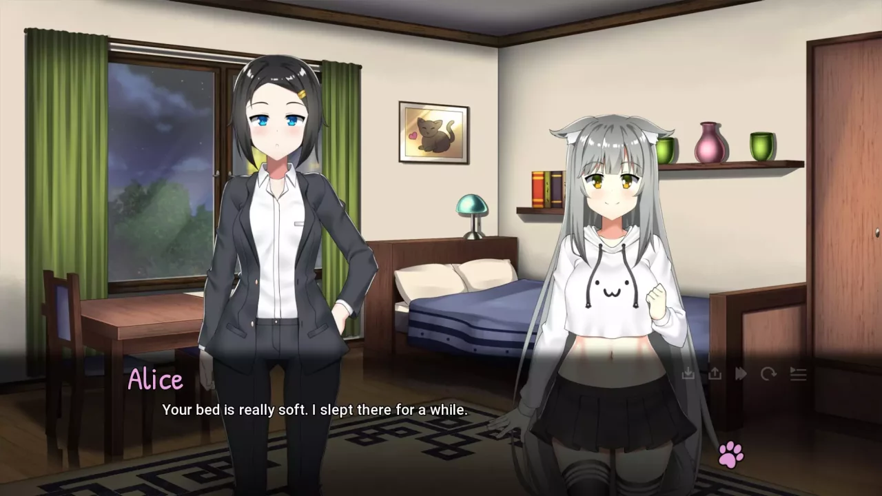 -Why Is There A Girl In My House?!-游戏截图-好玩游戏库