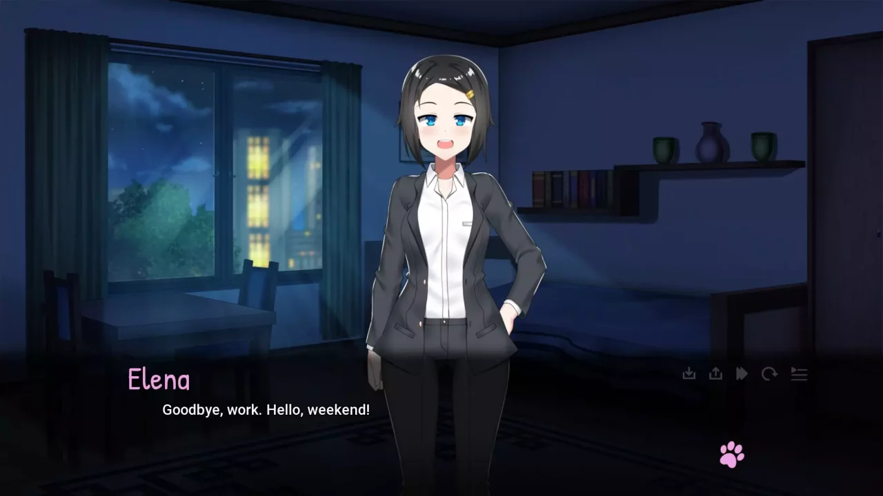 -Why Is There A Girl In My House?!-游戏截图-好玩游戏库