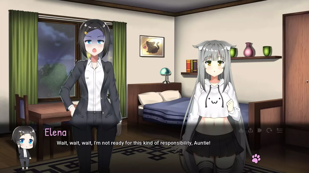 -Why Is There A Girl In My House?!-游戏截图-好玩游戏库