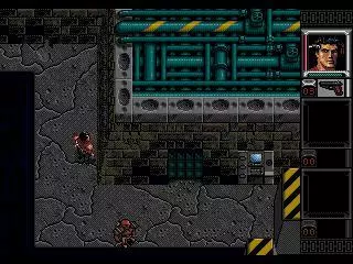 -Shadowrun (1994)-游戏截图-好玩游戏库