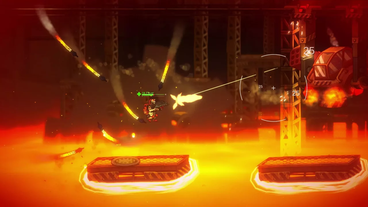 -Strike Force Heroes-游戏截图-好玩游戏库