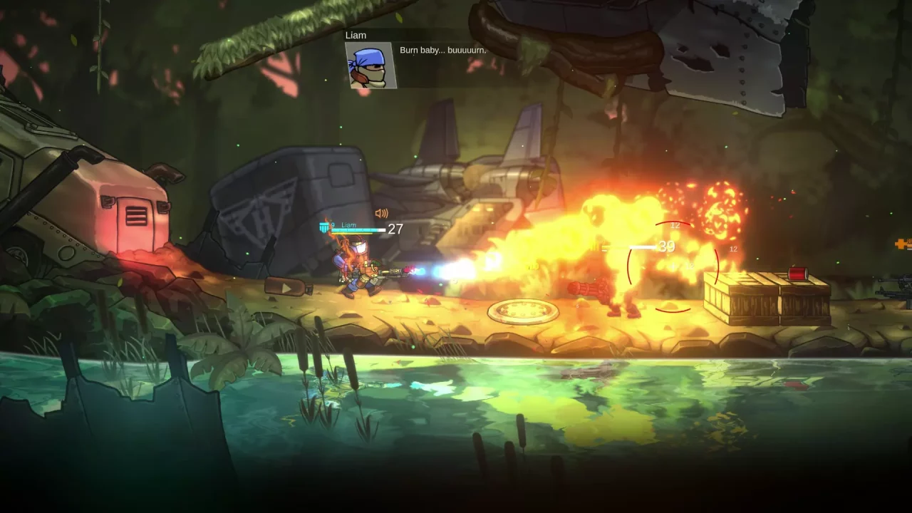 -Strike Force Heroes-游戏截图-好玩游戏库