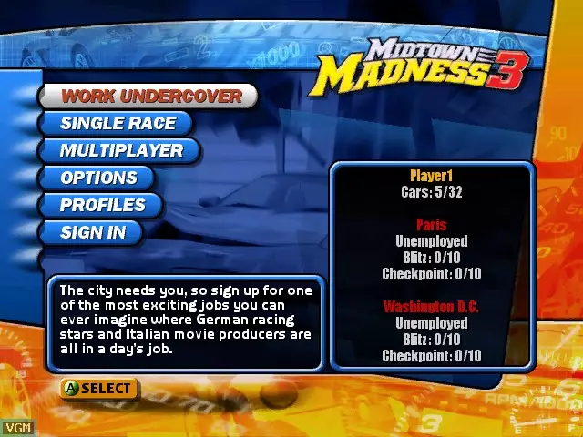 -Midtown Madness 3-游戏截图-好玩游戏库