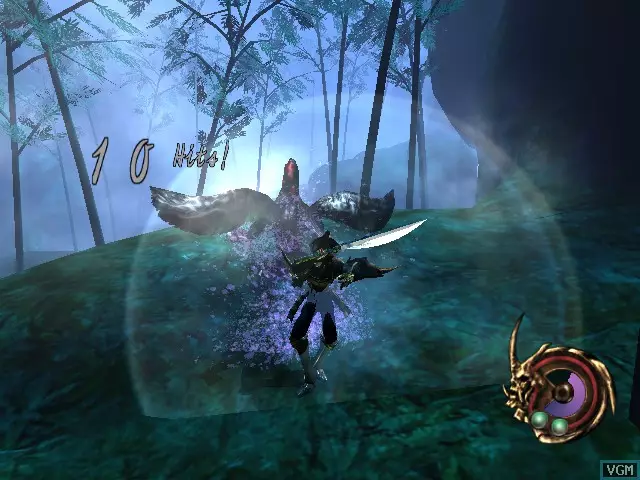 -Otogi: Myth of Demons-游戏截图-好玩游戏库