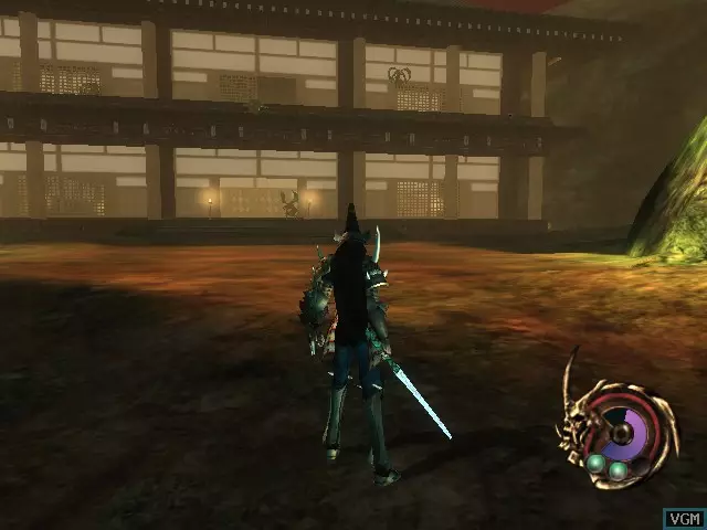 -Otogi: Myth of Demons-游戏截图-好玩游戏库