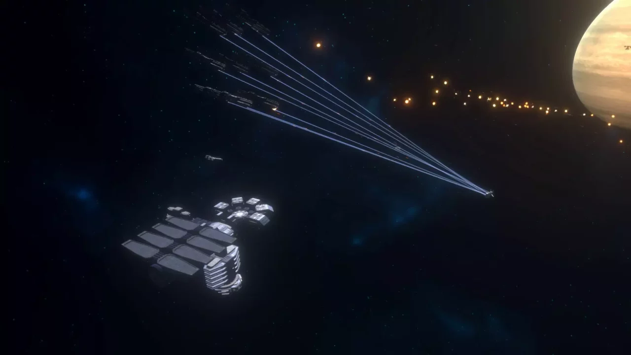 Starbase Admiral