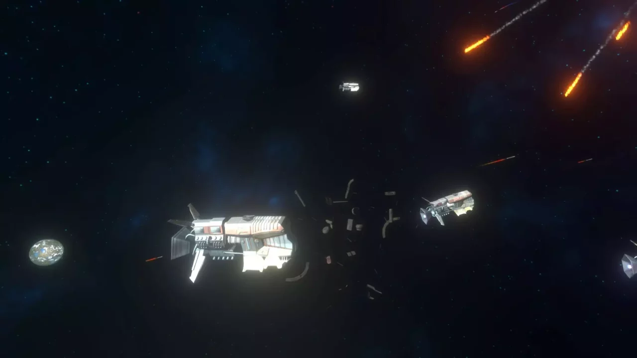 -Starbase Admiral-游戏截图-好玩游戏库