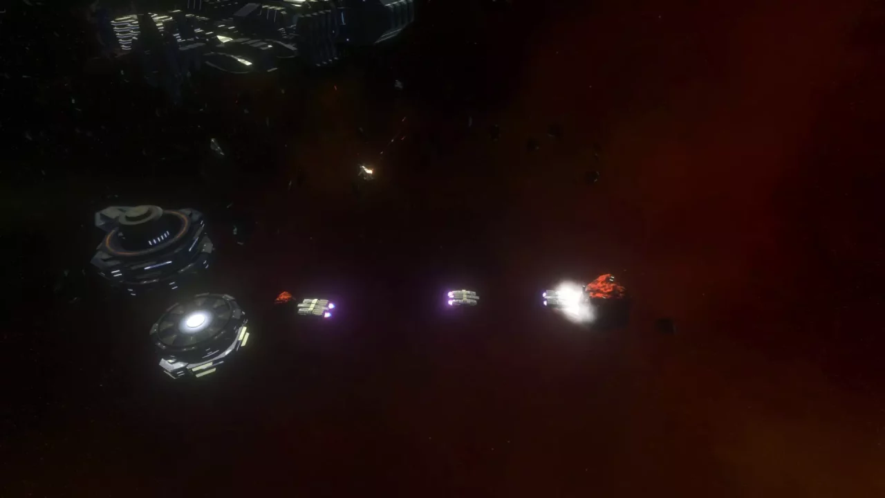 -Starbase Admiral-游戏截图-好玩游戏库