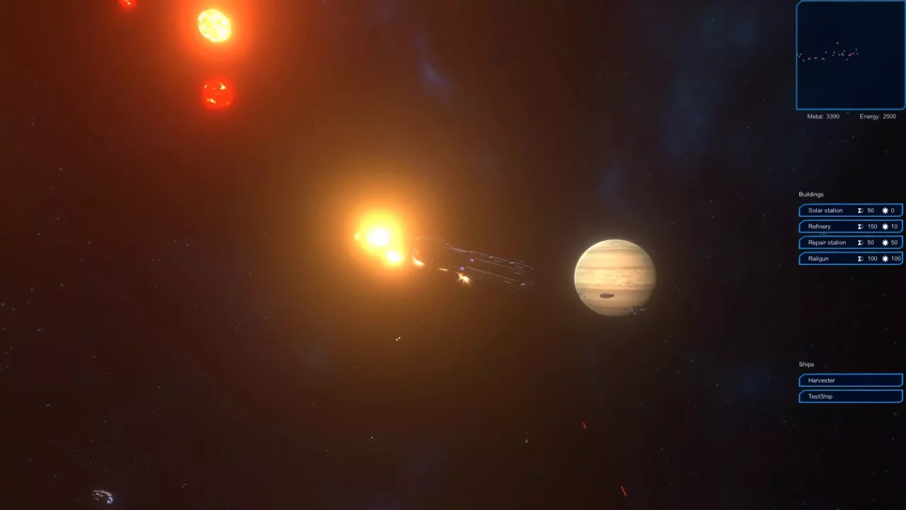-Starbase Admiral-游戏截图-好玩游戏库