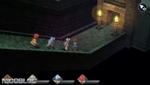 -Eiyuu Densetsu: Zero no Kiseki-游戏截图-好玩游戏库