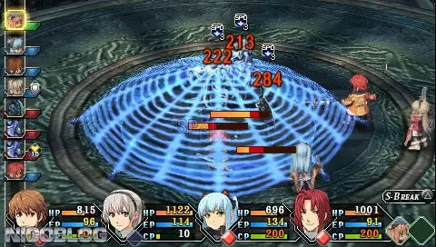 -Eiyuu Densetsu: Zero no Kiseki-游戏截图-好玩游戏库