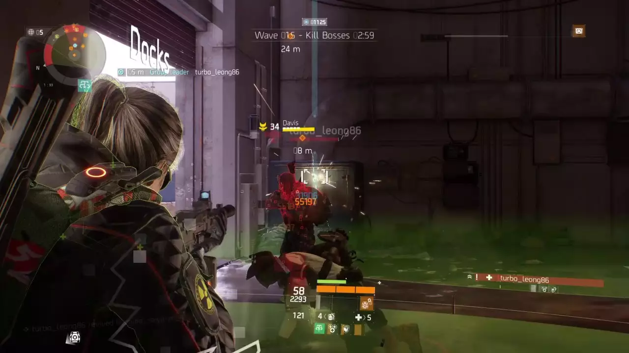 Tom Clancy’s The Division – Survival