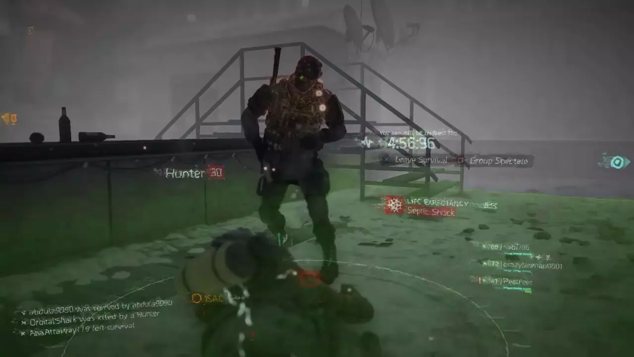 -Tom Clancy’s The Division - Survival-游戏截图-好玩游戏库