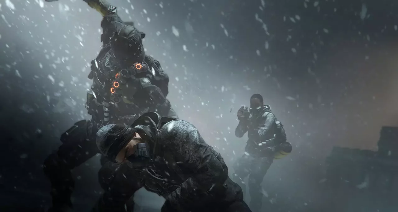 -Tom Clancy’s The Division - Survival-游戏截图-好玩游戏库