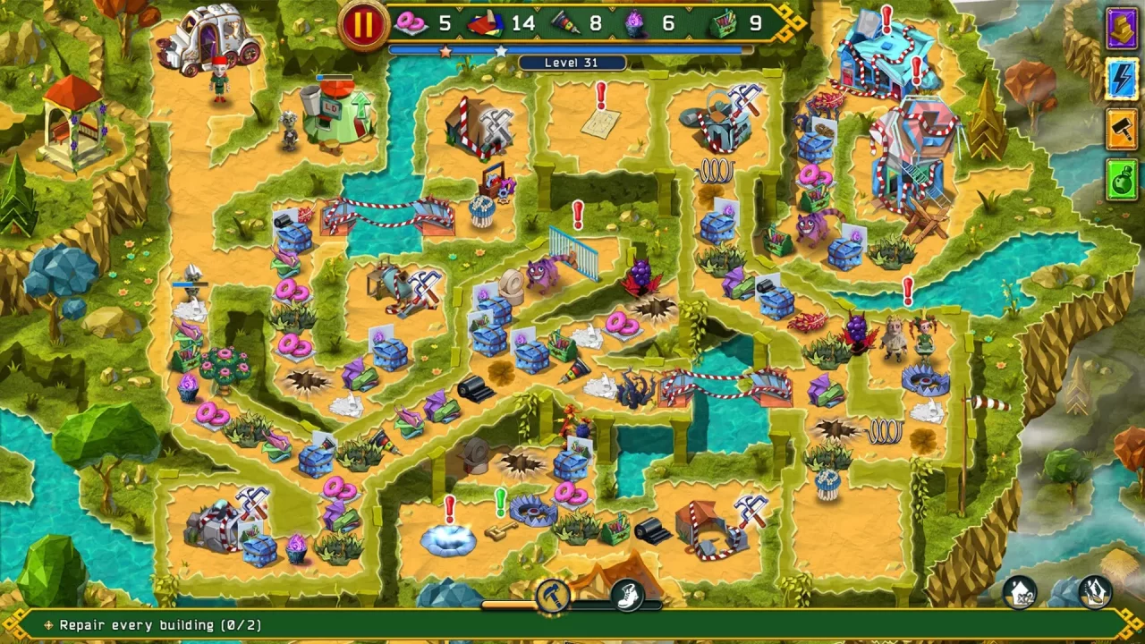 -Incredible Dracula 4: Games Of Gods-游戏截图-好玩游戏库
