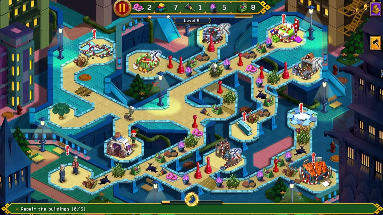-Incredible Dracula 4: Games Of Gods-游戏截图-好玩游戏库