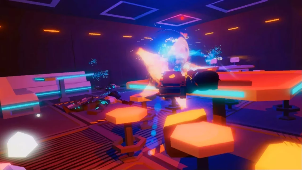 Crunch Element: VR Infiltration