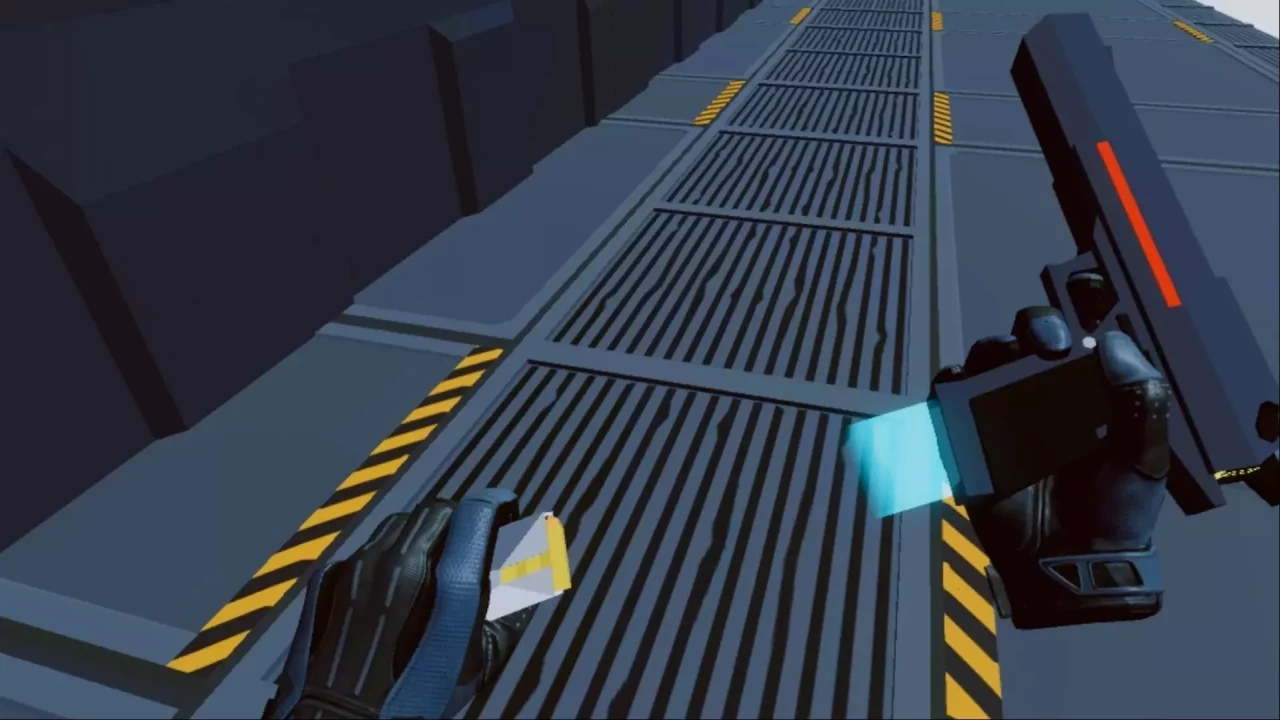 -Crunch Element: VR Infiltration-游戏截图-好玩游戏库