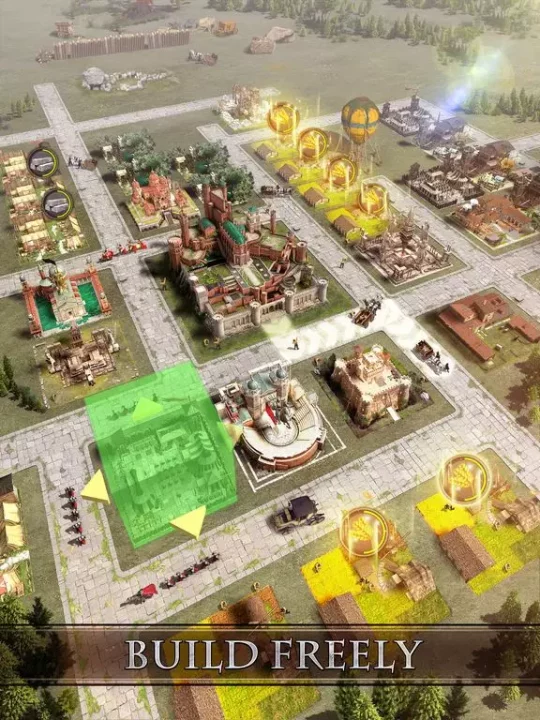 -Rise of Empires: Ice and Fire-游戏截图-好玩游戏库