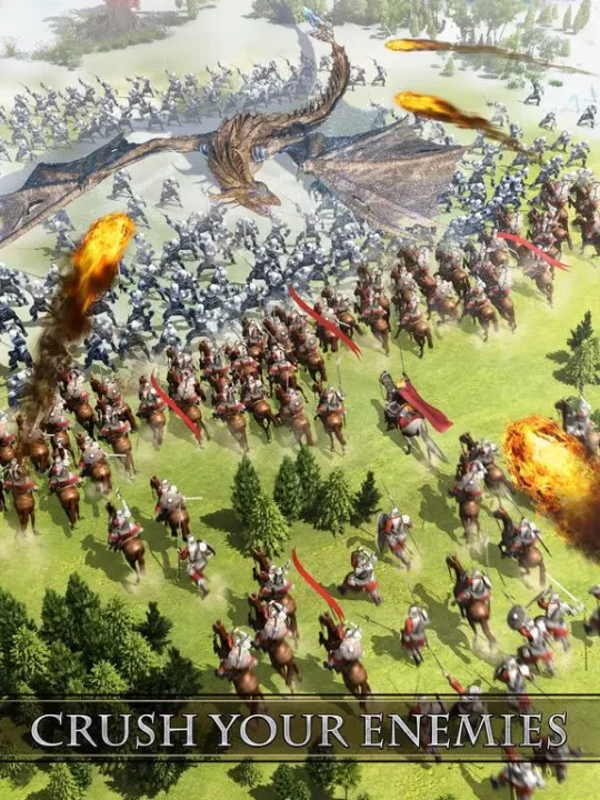 -Rise of Empires: Ice and Fire-游戏截图-好玩游戏库