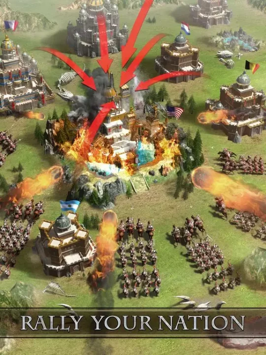 -Rise of Empires: Ice and Fire-游戏截图-好玩游戏库